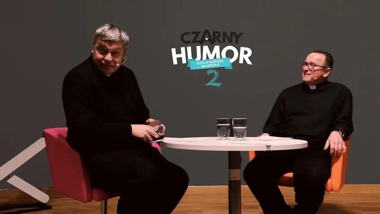 Zdjęcie Czy czarny humor to grzech? Odkryj różne opinie i konteksty