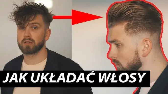 Zdjęcie Jak szybko wystylizować męskie włosy na niezapomnianą dyskotekę?