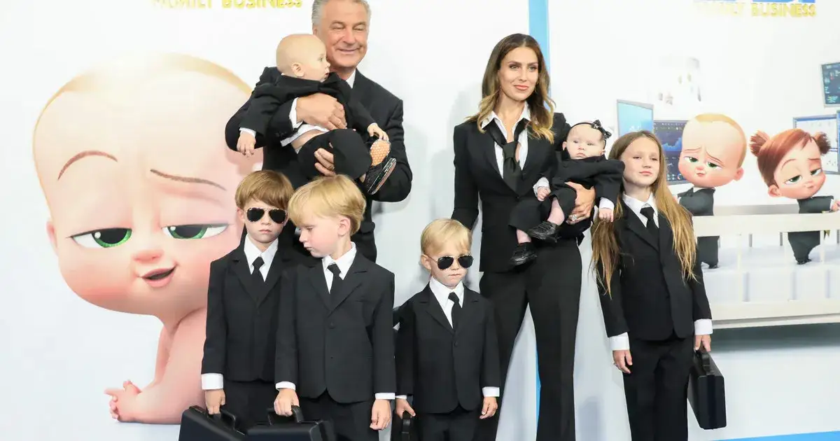 Zdjęcie Alec Baldwin i rodzina Baldwinów: biografia, filmy i tajemnice kariery aktorskiej