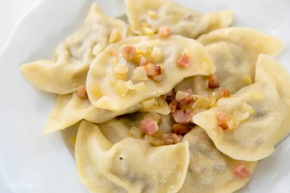 Zdjęcie Przepis na ciasto na pierogi z ziemniakami, które zawsze się udaje