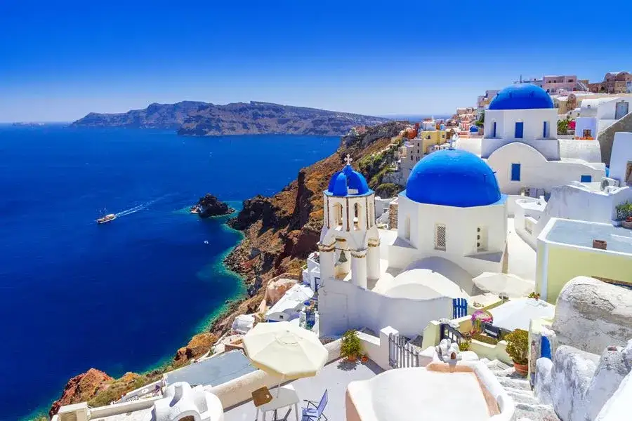 Zdjęcie Najlepsze atrakcje w Santorini, kt&oacute;re musisz zobaczyć podczas podr&oacute;ży