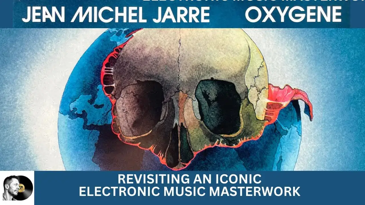 Zdjęcie Jak Jean-Michel Jarre dotlenił muzykę elektroniczną przez *Oxygène*