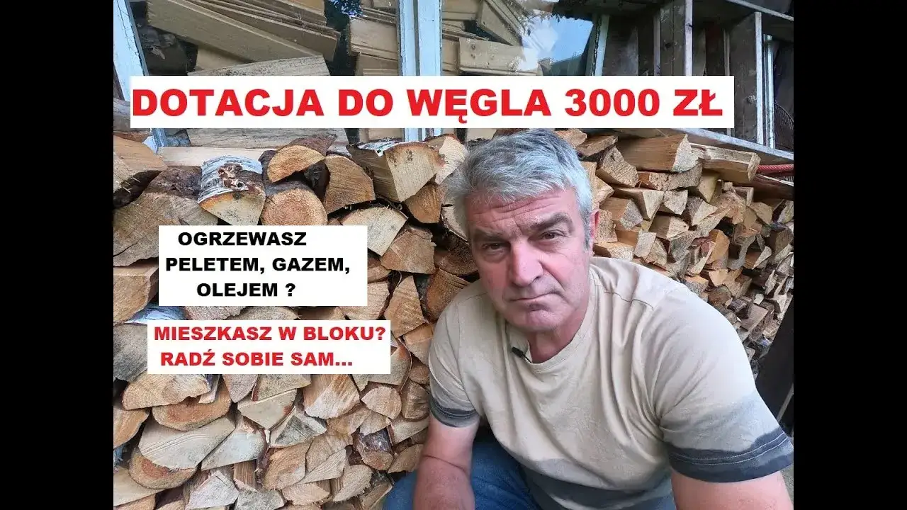 Zdjęcie Mieszkam w bloku &ndash; czy dostanę dodatek węglowy? Sprawdź warunki.
