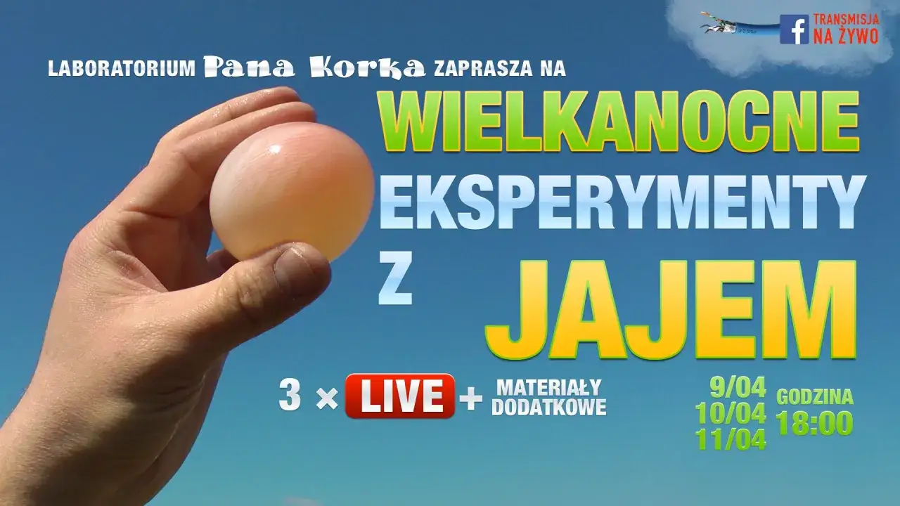 Zdjęcie Fascynujące eksperymenty z solą: Kryształy i lewitujące jajko