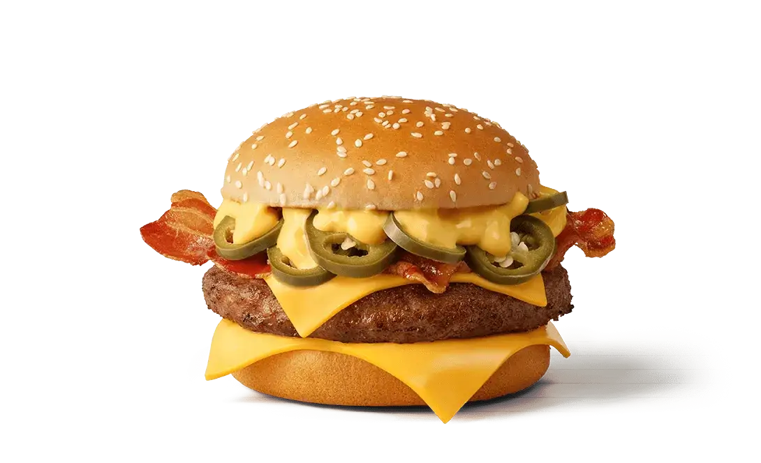 Zdjęcie Ile kosztuje jalapeno burger w McDonald's? Ceny, które zaskoczą!