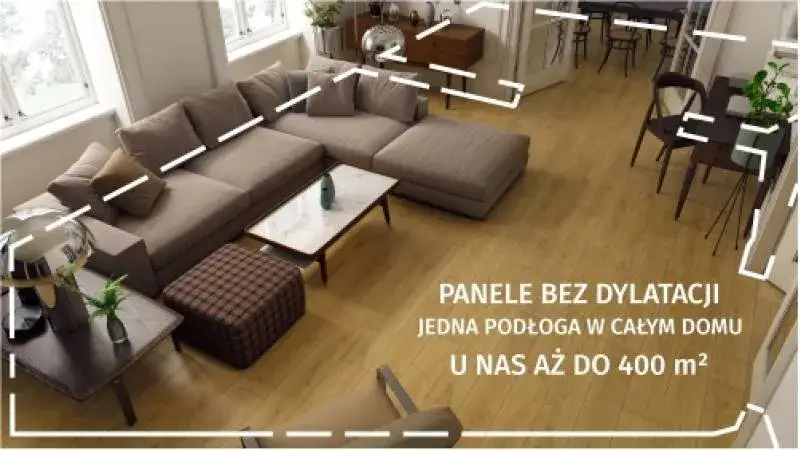 Zdjęcie Jak układać panele bez progów i uniknąć najczęstszych błędów