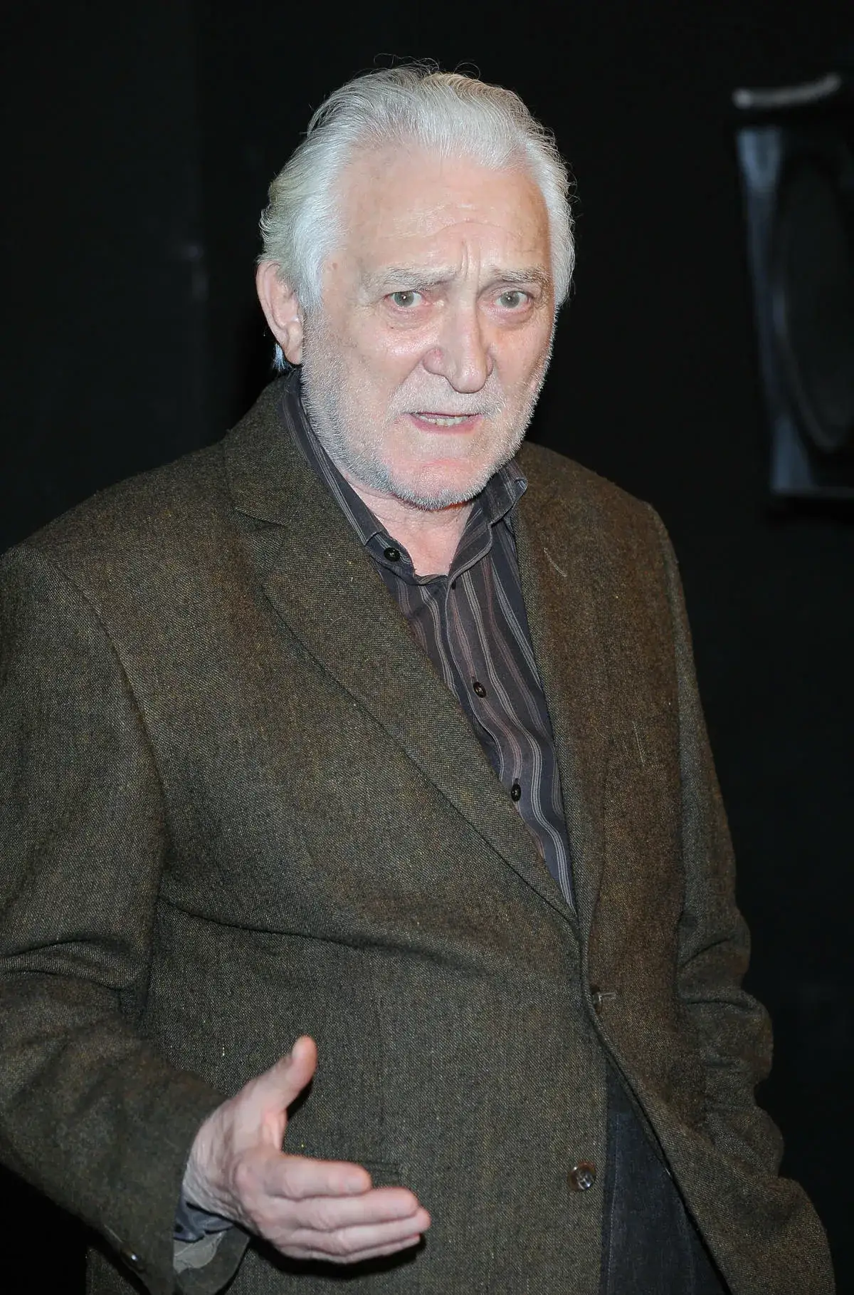 Zdjęcie Edmund Karwański aktor: biografia, najważniejsze role i kariera filmowa