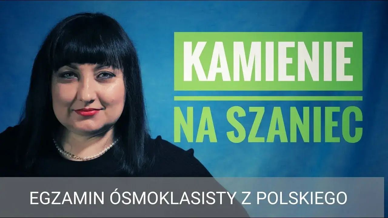 Zdjęcie Tematy do rozprawki Kamienie na szaniec, kt&oacute;re zaskoczą nauczyciela