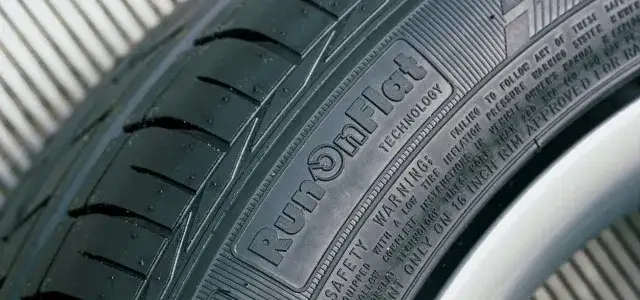 Zdjęcie Czym są opony run flat? Zalety, wady i zasada działania w pigułce