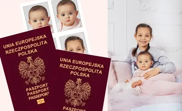 Zdjęcie Zdjęcie dziecka do dowodu – jak zrobić samemu i uniknąć błędów
