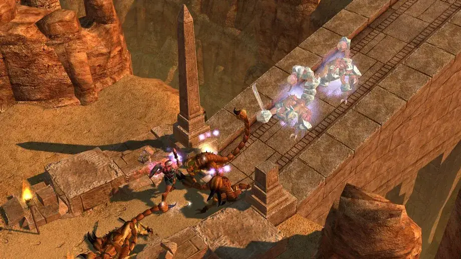 Zdjęcie Diablo - jaki to typ gry i co czyni go wyjątkowym w gatunku?