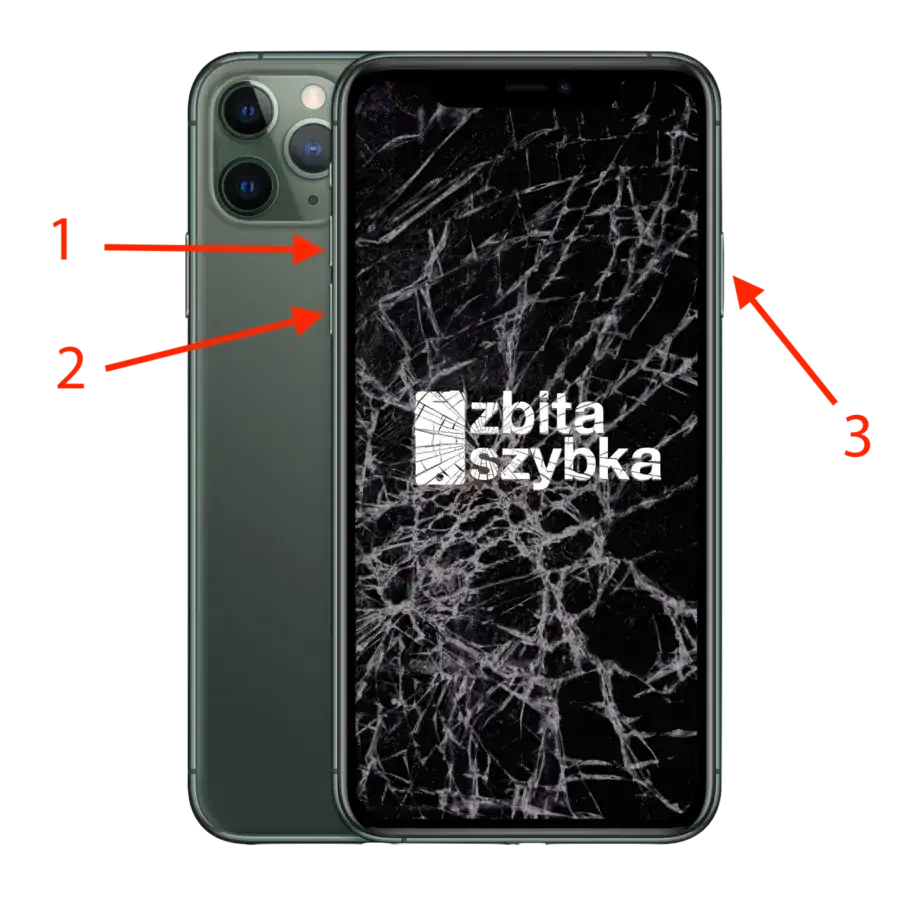 Zdjęcie Jak zrobić twardy reset iPhone, aby naprawić zawieszony telefon