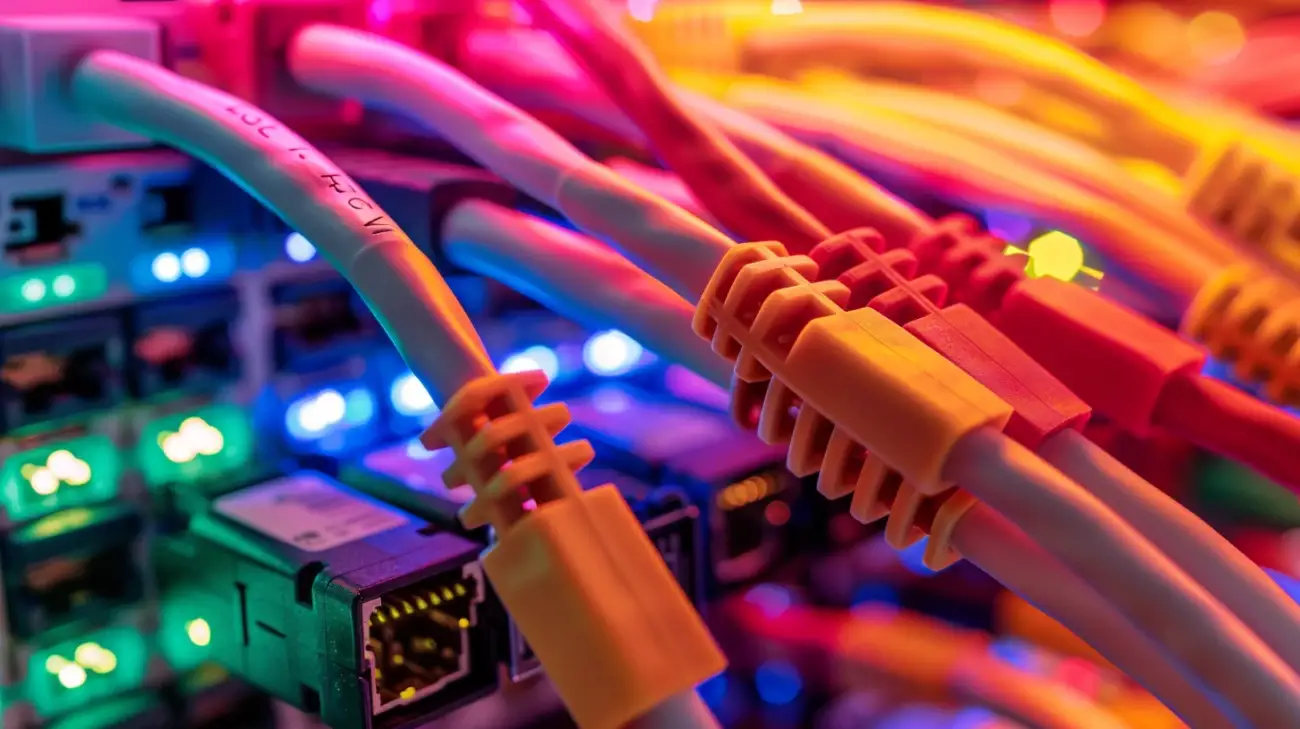 Zdjęcie Kable RJ45 - Który kabel sieciowy jest najlepszy? Ranking