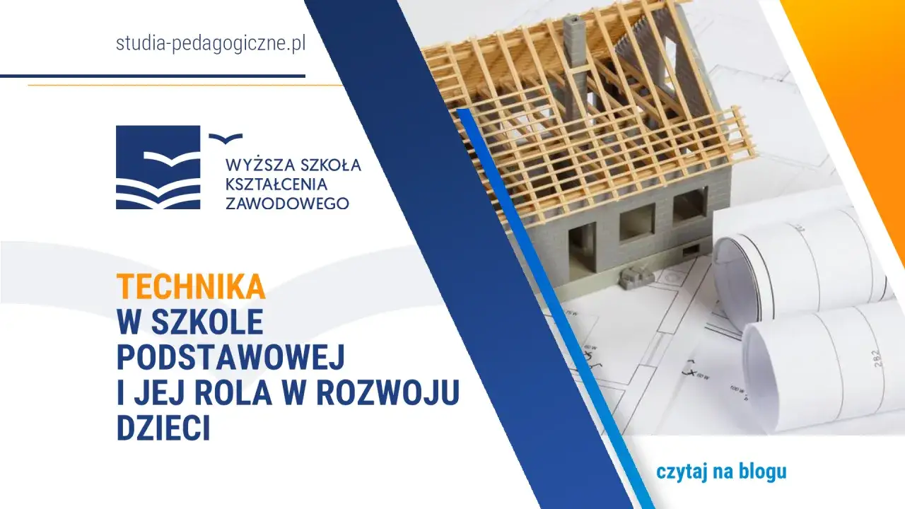 Zdjęcie Jak to działa program nauczania techniki w szkole podstawowej i jego cele