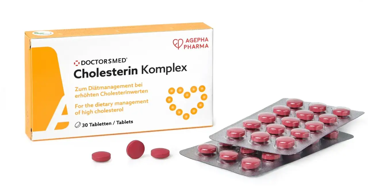 Zdjęcie Cholesterin Medikamente: Wirksame Lösungen für hohe Cholesterinwerte