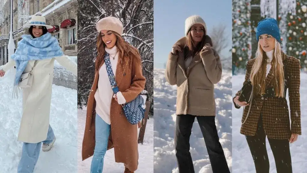 Zdjęcie Nieve: ¿Cómo vestir con estilo y sin frío? La guía experta