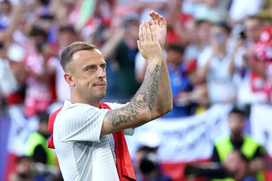 Zdjęcie Grzegorz Krychowiak statystyki: Zaskakujące osiągnięcia i wyniki