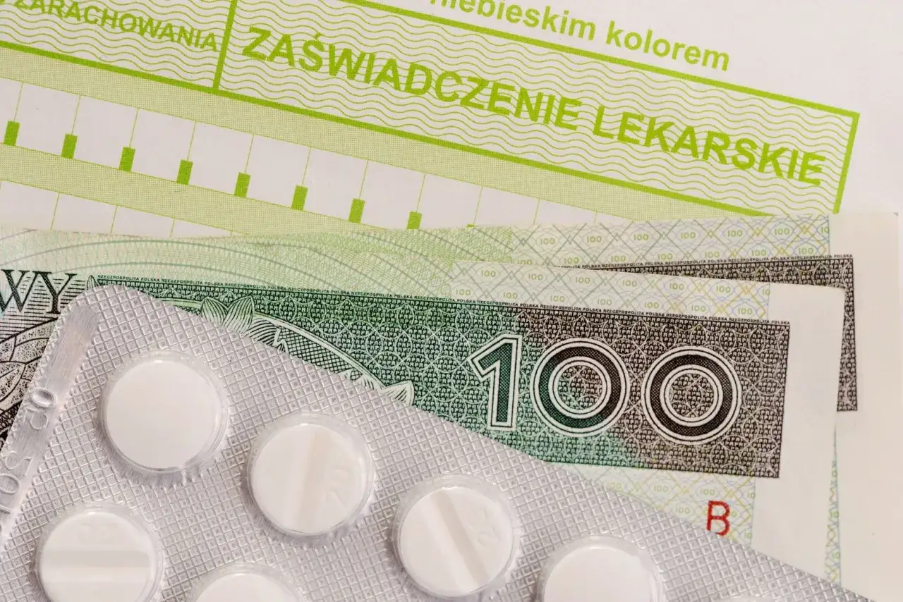 Zdjęcie Jak sprawdzić l4 na ikp i uniknąć problemów z dostępem do zwolnienia