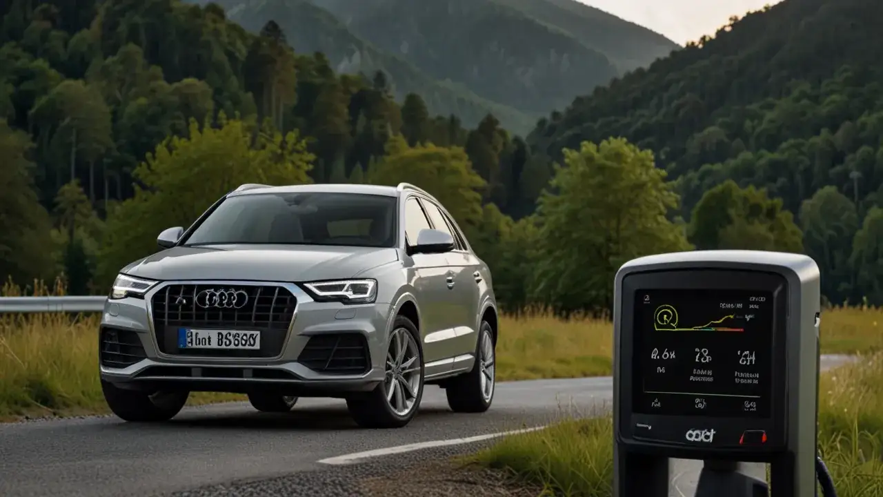 Zdjęcie Audi Q3 2.0 TDI: Oszczędny kompakt czy niedoróbka? Test spalania
