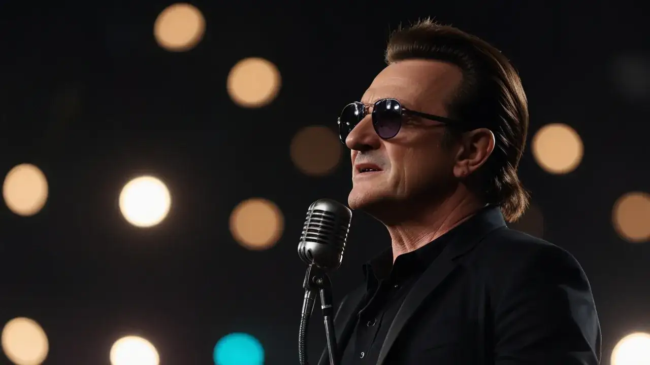 Zdjęcie Lider Zespołu U2: Kim jest lider tego legendarnego zespołu rockowego?