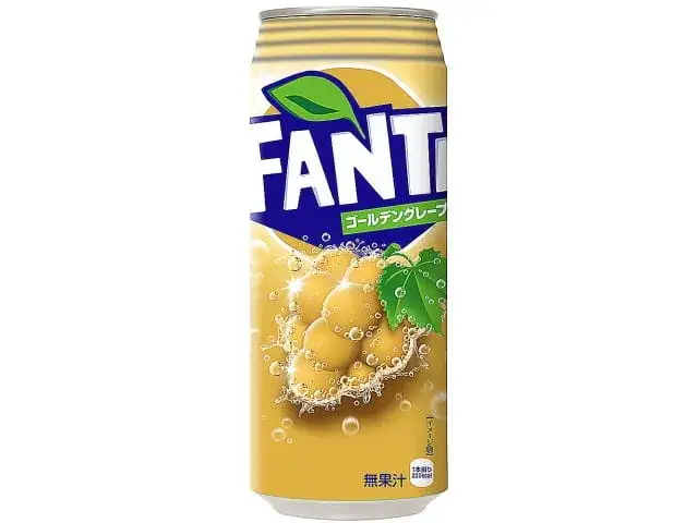 Zdjęcie Czemu Fanta żółta jest taka kolorowa? Odkryj sekrety jej smaku