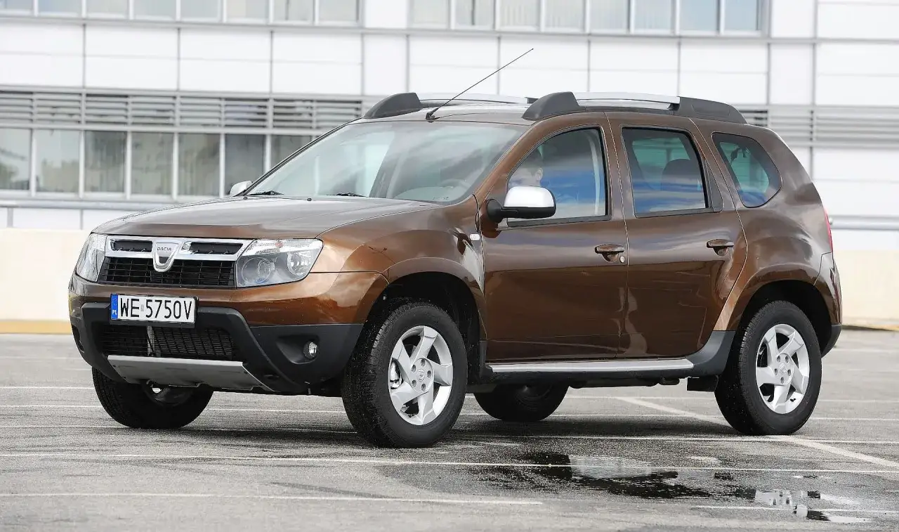 Zdjęcie Dacia Duster jaki silnik wybrać, aby uniknąć wysokich kosztów eksploatacji?