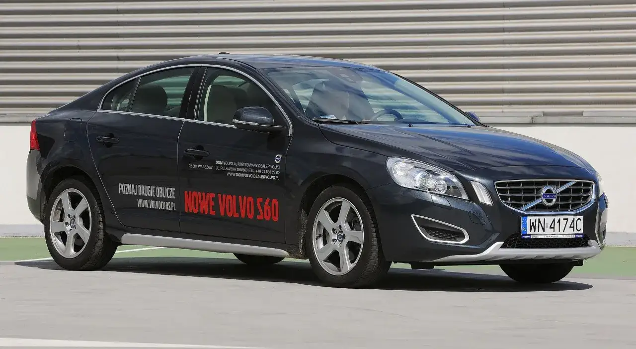 Zdjęcie Volvo S60 jaki silnik wybrać, aby uniknąć wysokich kosztów eksploatacji?