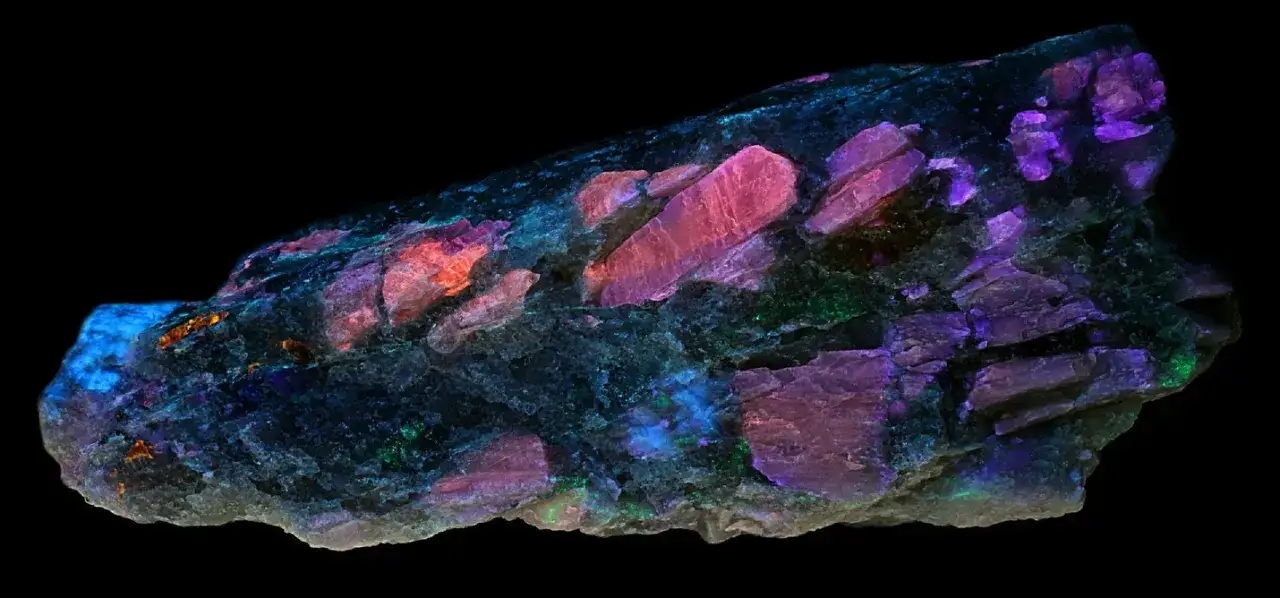 Zdjęcie Czym jest zjawisko fluorescencji - prosty przewodnik po tajnikach natury