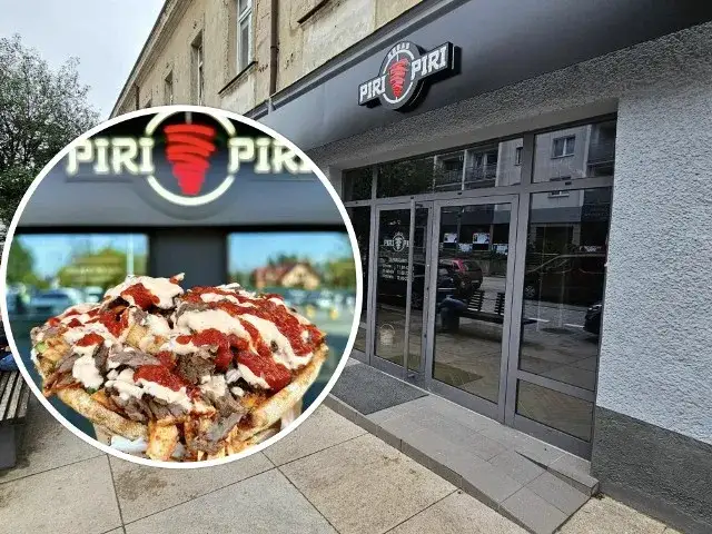 Zdjęcie Gdzie jest piri piri kebab? Sprawdź lokalizacje w Polsce