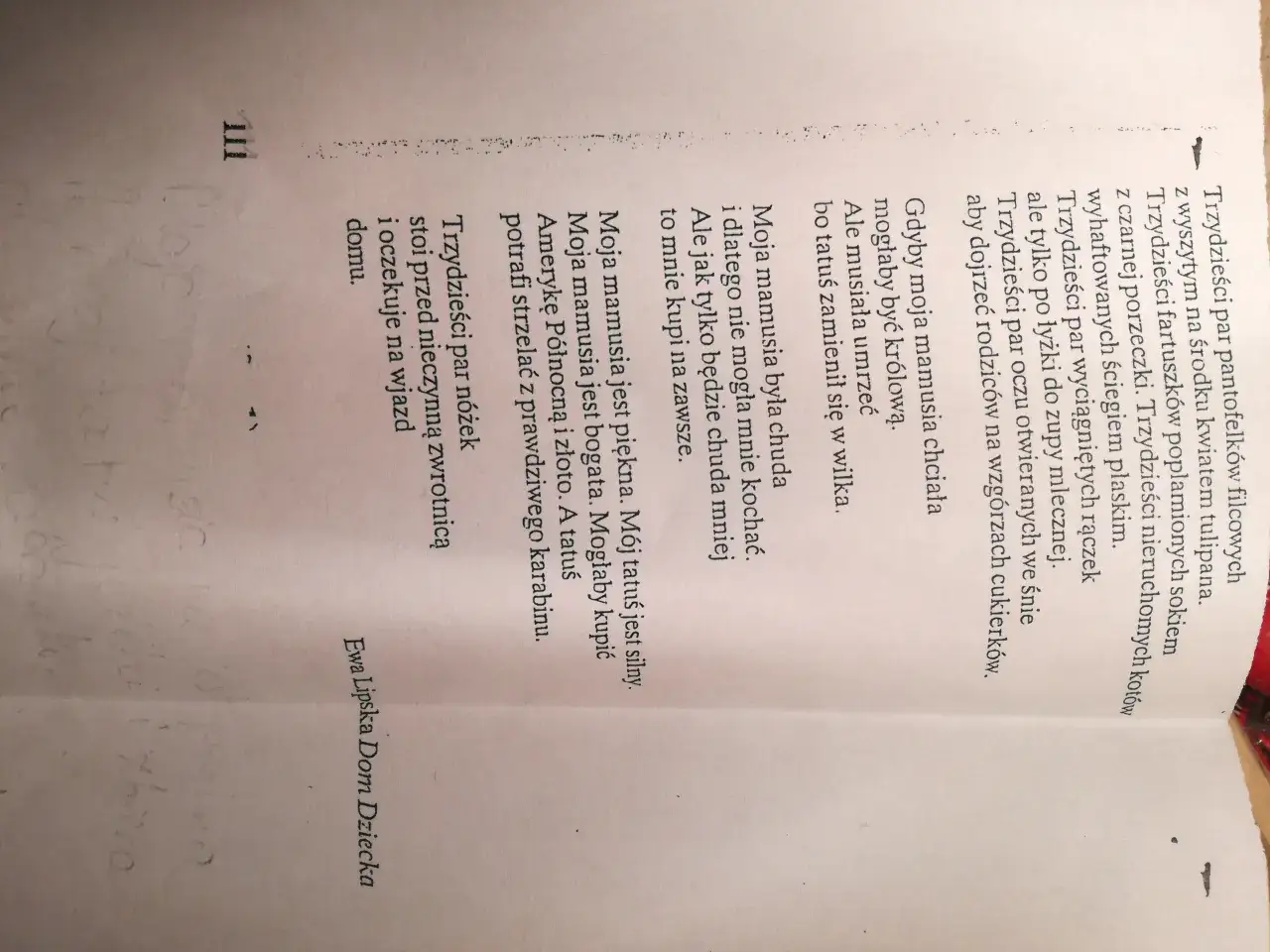 Zdjęcie Zadania literatury w wierszu Dom Dziecka: analiza funkcji i znaczenia