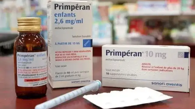 Zdjęcie &iquest;Qu&eacute; tomar para el v&oacute;mito? Gu&iacute;a de medicamentos y cu&aacute;ndo actuar