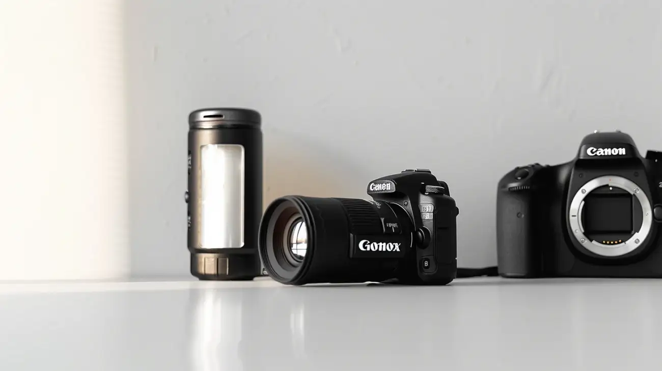 Zdjęcie Godox AD200 Pro: Kompaktowa Lampa o Dużej Mocy?