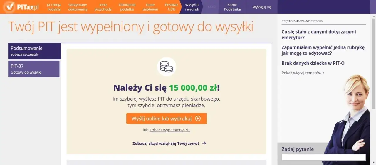 Zdjęcie Do kiedy rozliczenia z urzędem skarbowym - uniknij kłopotów z PIT