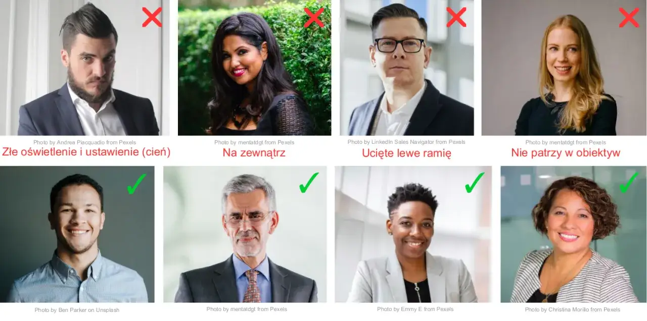 Zdjęcie Jak zrobić zdjęcie do CV: 7 prostych kroków do profesjonalnego wizerunku