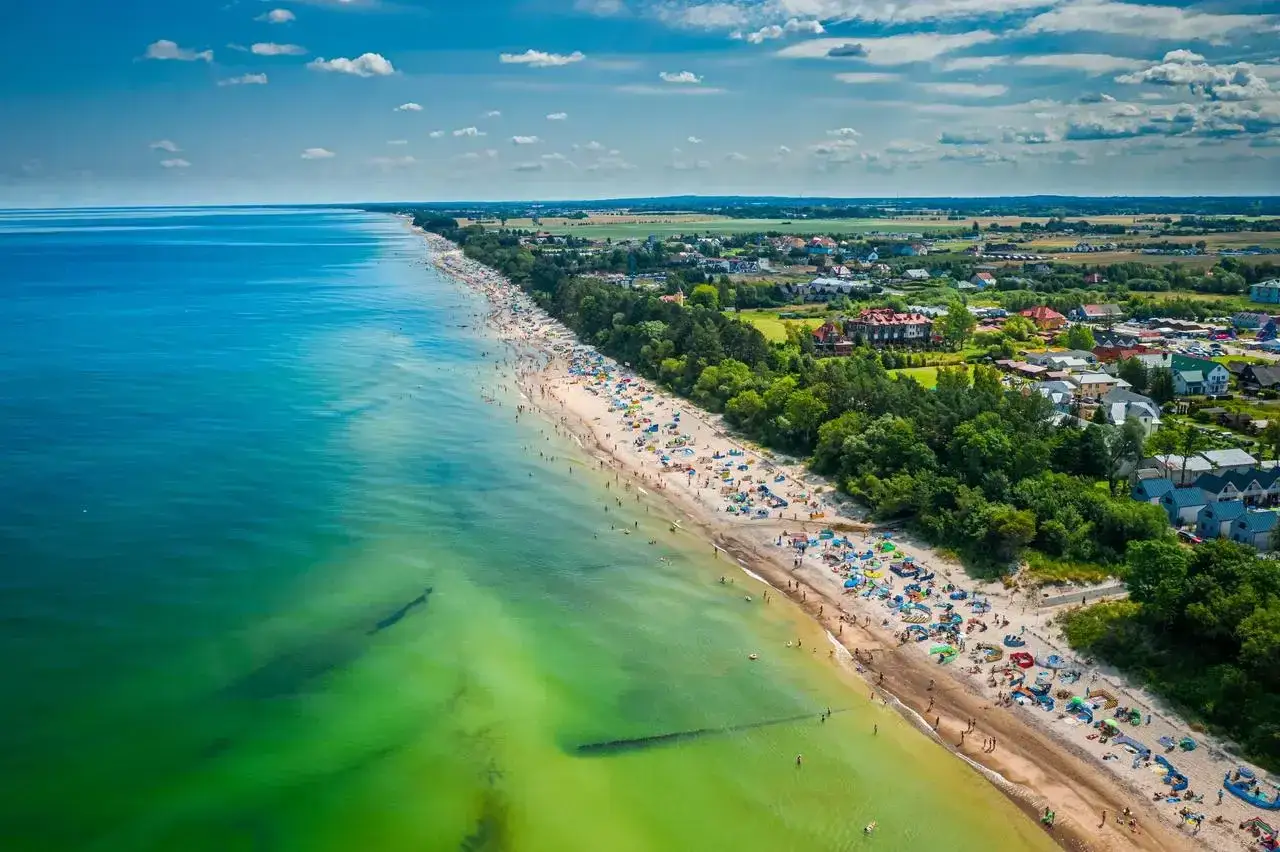 Zdjęcie Mielno atrakcje: odkryj najlepsze miejsca na udany wypoczynek