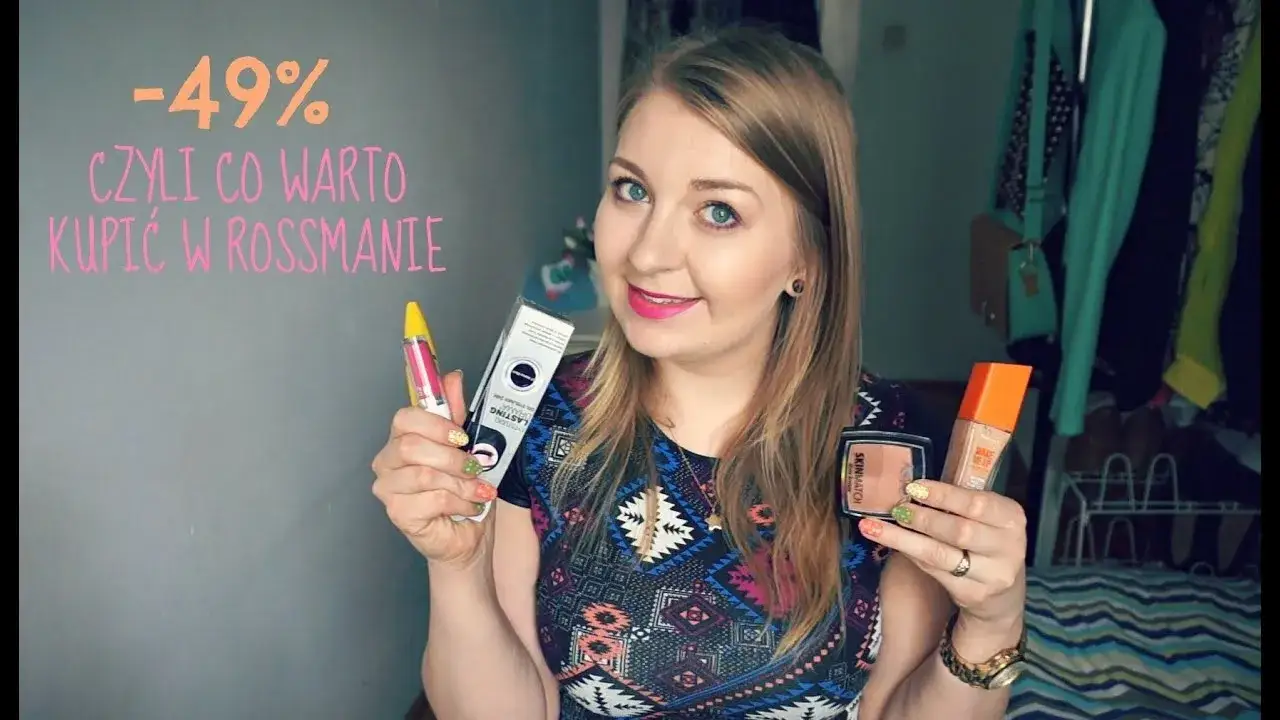 Zdjęcie Kiedy promocja w Rossmanie? Sprawdź daty i najlepsze oferty!