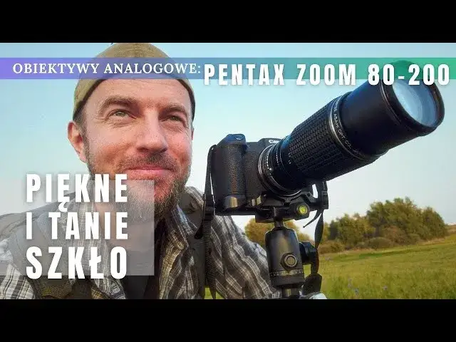 Zdjęcie Obiektywy 80-200 mm: Magiczny świat profesjonalnej fotografii bez tajemnic