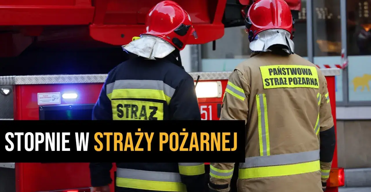 Zdjęcie Ile zarabia starszy kapitan w straży pożarnej? Fakty, które zaskakują