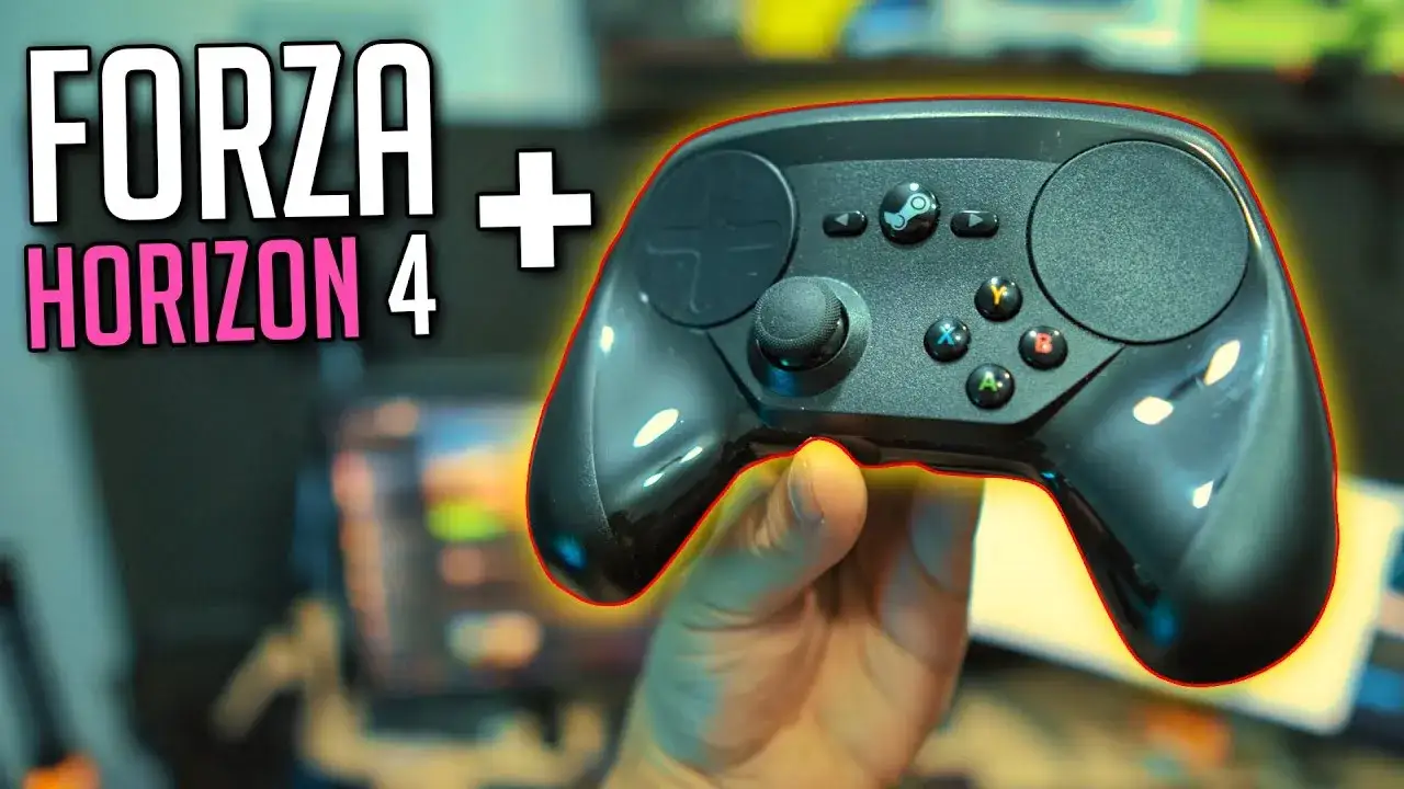 Zdjęcie Najlepsze pady do Forza Horizon 4 - Wygraj każdy wyścig bez stresu!