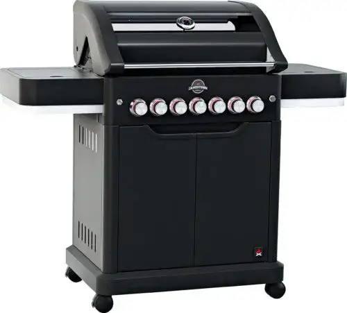Zdjęcie Grill gazowy Jamestown: Przewodnik. Wybierz idealny model!