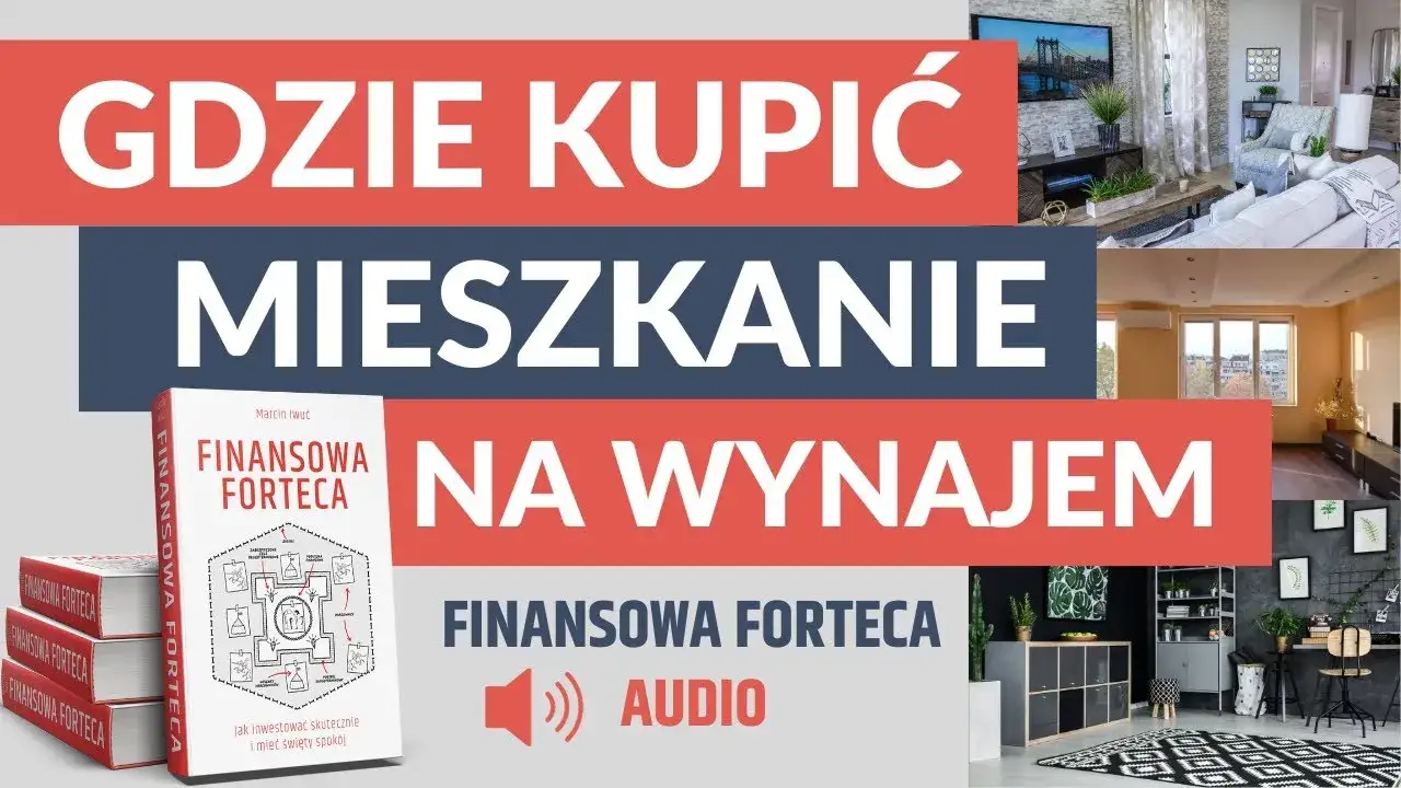Zdjęcie Gdzie kupić mieszkanie na wynajem, aby uniknąć strat finansowych?