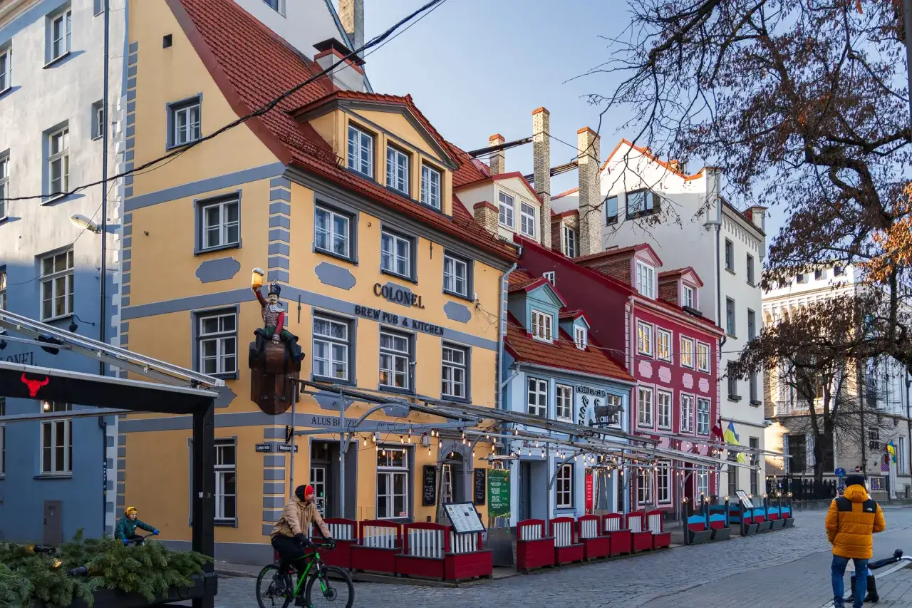 Zdjęcie Gdzie zjeść w Rydze? Najlepsze restauracje i ukryte perełki kulinarne