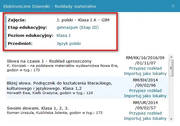 Zdjęcie Jak napisać rozkład materiału nauczania, aby uniknąć błędów i chaosu