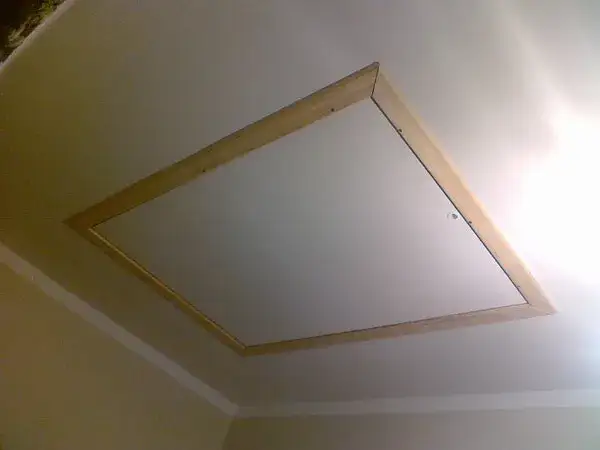 Zdjęcie Jak stylowo wykończyć właz na strych? Modne metody na wygodny i bezpieczny właz