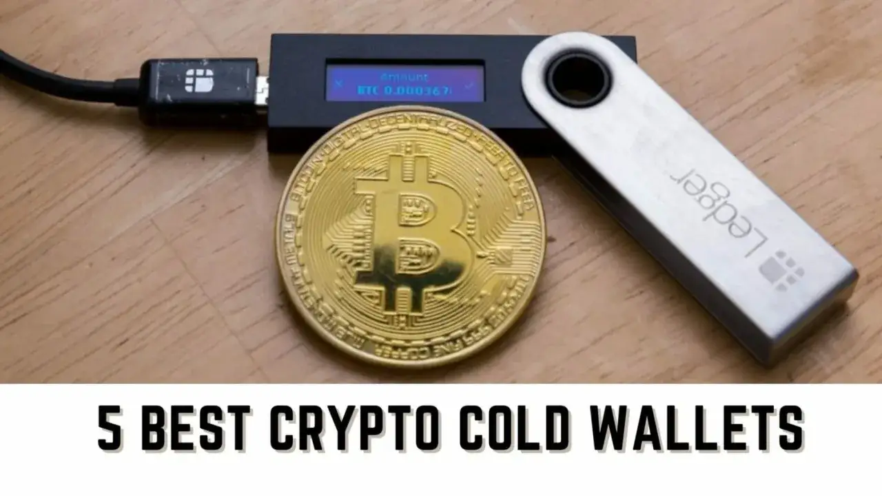 Zdjęcie Zimny portfel: Bezpieczne przechowywanie kryptowalut - Poradnik i ranking