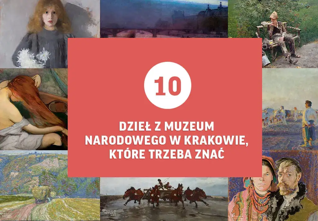 Zdjęcie Muzeum Narodowe w Krakowie: Niezwykłe dzieła sztuki, które musisz zobaczyć