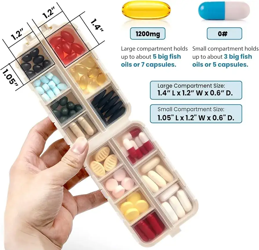 Zdjęcie Cajas para medicamentos: elige la mejor opci&oacute;n para tu salud