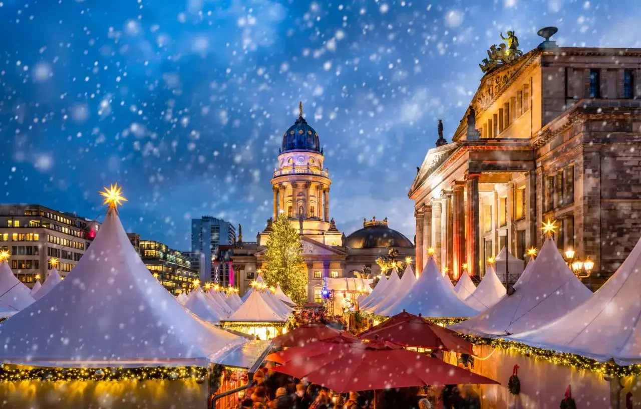 Zdjęcie Od kiedy jarmarki w Berlinie? Odkryj daty i atrakcje świąteczne