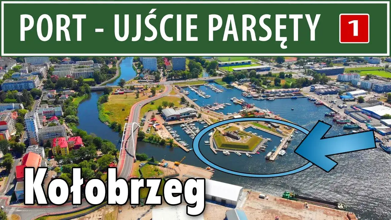 Zdjęcie Gdzie można łowić ryby w Kołobrzegu? Odkryj najlepsze miejsca na wędkowanie