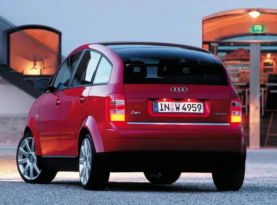 Zdjęcie Jak holować Audi A2 - uniknij najczęstszych błęd&oacute;w i problem&oacute;w